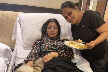 யாஷிகா ஆனந்தின் தற்போதைய நிலை இது தான், அவரே வெளியிட்ட தகவல்