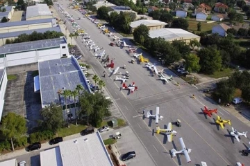 வீட்டுக்கொரு விமானம் வைத்திருக்கும் மக்கள்: எங்கு தெரியுமா?