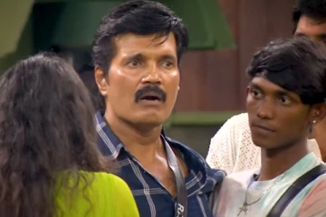 ரஞ்சித் - ரவீந்தர் இடையே மோதல்! பிக் பாஸில் அதிர்ச்சி.. வீடியோ இதோ