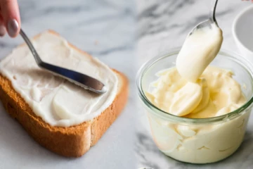 Veg Mayonnaise: சுவையான வெஜ் மயோனைஸ்.., வீட்டிலேயே செய்யலாம்