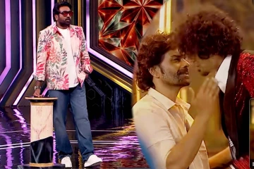 Bigg Boss 10: எதிர்பாராமல் பிக்பாஸை விட்டு வெளியேறும் ராகவ்! கதறியழும் போட்டியாளர்கள்