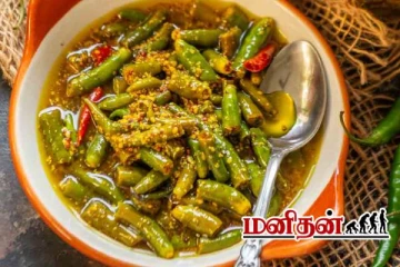 புற்றுநோய்யை எதிர்க்கும் பச்சை மிளகாய் தொக்கு