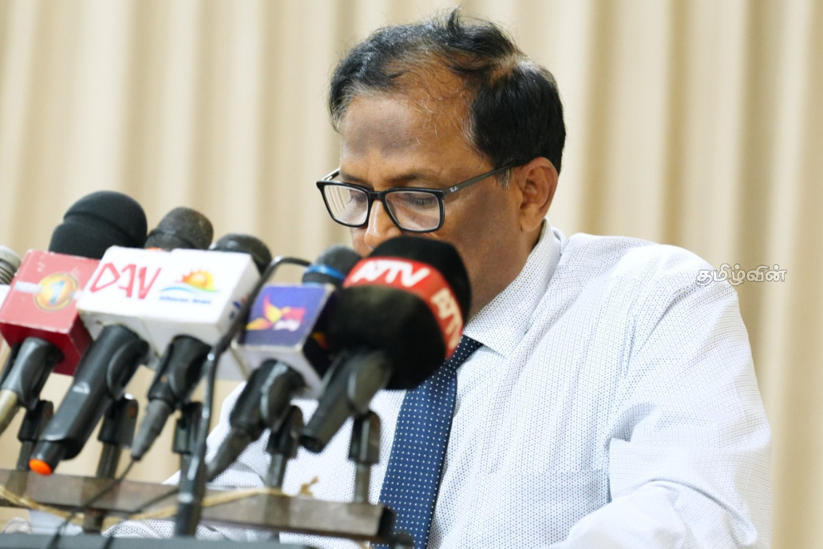 காணாமல் ஆக்கப்பட்டோர் விவகாரம் - அதிகாரிகளின் அசமந்தப்போக்கிற்கு கண்டனம் தெரிவித்த ஆளுநர் | Issue Of The Disappeared