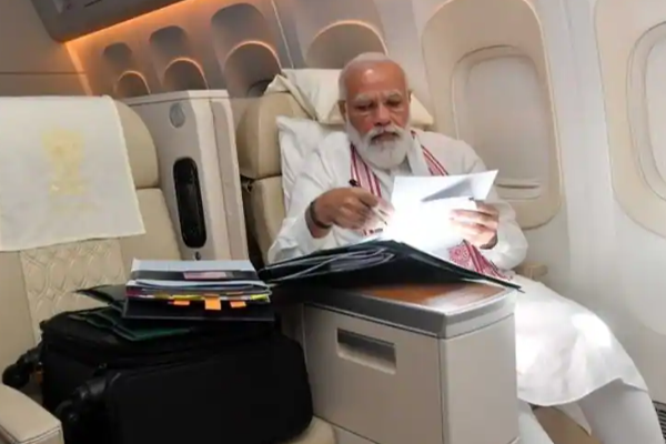 துளி கூட ஓய்வு இல்லாமல் பணியாற்றும் பிரதமர் மோடி - ரகசியம் என்ன? சுவாரஸ்ய தகவல் | Modi India