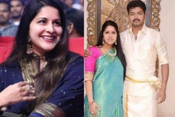 அட விஜய்யை விடுங்க!! மனைவி சங்கீதா விஜய் சொத்து மதிப்பு எவ்வளவு தெரியுமா?