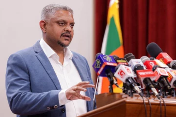 தேசிய இணையப் பாதுகாப்புச் சட்டம் விரைவில் : கனக ஹேரத்