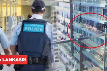 துபாயில் நிர்வாணமாக பால்கனியில் போஸ் கொடுத்த பெண்களுக்கு நேர்ந்த கதி! என்ன தண்டனை தெரியுமா?