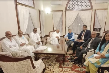 இந்திய தூதுவருடன் கூட்டமைப்பினர் இன்று முக்கிய சந்திப்பு!