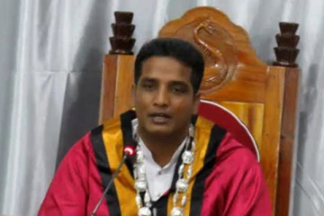 யாழ்.மாநகர முன்னாள் முதல்வர் இமானுவேல் ஆனோல்ட் தொடர்பில் நீதிமன்றின் உத்தரவு