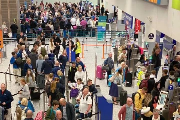 10,000 விமானங்களை ரத்து செய்யும் முக்கிய நிறுவனம்: ஒன்றரை மில்லியன் வாடிக்கையாளர்களுக்கு சிக்கல்