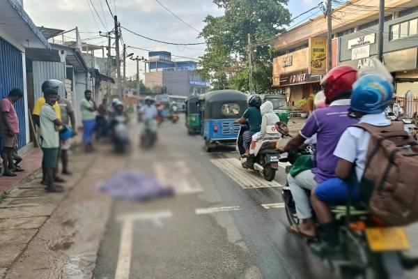 திருகோணமலையில் வீதியிலிருந்து சடலம் மீட்பு | Body Recovered In Trincomalee