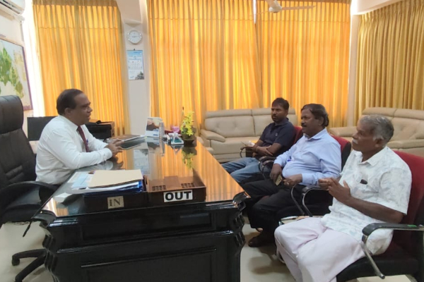 தமிழ் மக்களின் காணிகளை ஊடறுத்து யானைவேலி - உப்பளம் அமைக்கும் செயற்பாடு தீவிரம் | Tamil People S Land Rights Movement Intensifies