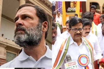 ராகுல் கைது : தமிழ்நாடு எம்.எல்.ஏ.க்கள் நாளை இரவு உள்ளிருப்பு போராட்டம்