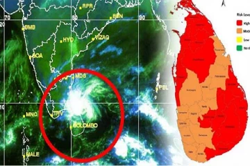 வடக்கில் தீவிரமடையும் ஆபத்தான நிலைமை: வௌியான முக்கிய அறிவிப்பு