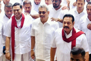 ராஜபக்சர்கள் ஒத்துழைப்பு வழங்கப் போகும் வேட்பாளர்! ஆதரவு இல்லை