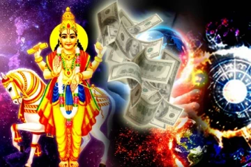 அக்டோபர் 3 முதல் சுக்கிரன் வக்ரம்: பொற்காலத்தை அனுபவிக்கப்போகும் டாப் 3 ராசிகள்!