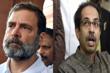 சாவர்க்கரை தப்பா பேசினா கூட்டணி கலையும் : ராகுல்காந்திக்கு எச்சரிக்கை