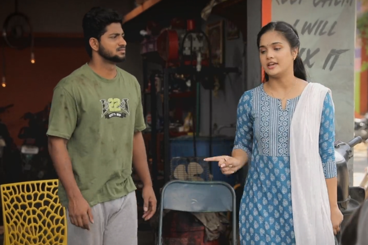 என்ன செருப்பால அடி.. பாண்டியனை விட்டு பிரிந்த வானதி.. அய்யனார் துணை சீரியல் | Vanathi Break Up With Pandian In Ayyanar Thunai