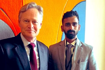 மலையக நிலவரம் தொடர்பில் ஜீவன் தொண்டமான் பிரித்தானிய அமைச்சர்களுடன் கலந்துரையாடல்