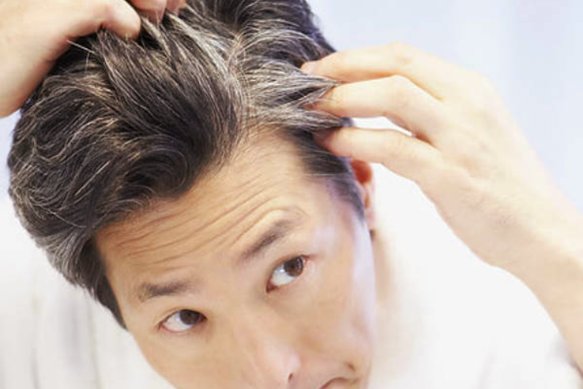 நரைமுடியை கருப்பாக மாற்ற... ஷாம்பூவில் இந்த 2 பொருள் கலந்து குளிங்க | Shampoo Mix Coffee Coconut Oil White Hair Black