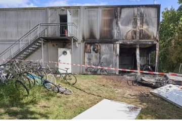 ஜேர்மனியில் புகலிடக்கோரிக்கையாளர் மையத்தில் வெடிவிபத்து: உயிரிழந்தவரின் அடையாளம் தெரிந்தது