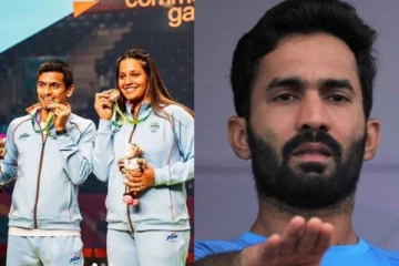 எனது குடும்பத்தால் தான் இது சாத்தியமானது! காமன்வெல்த்தில் பதக்கம் வென்ற தினேஷ் கார்த்திக் மனைவி பெருமிதம்