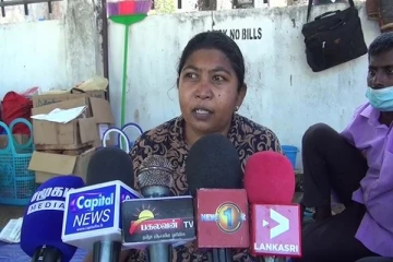 புத்தாண்டினை கரிநாளாக கொண்டாடுகின்றோம் - வடக்கு மாகாண சுகாதாரத் தொண்டர்கள் கவலை!