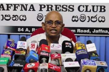 கடற்றொழிலாளர் என்ற போர்வையில் போதைப்பொருள் வர்த்தகம்: தம்பிராசா குற்றச்சாட்டு