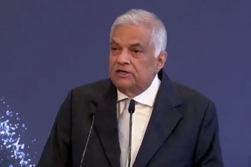 ஹமாஸ்-இஸ்ரேல் மோதலுக்கு தீர்வு காண உலகளாவிய ஒற்றுமை அவசியம் : ரணில் விக்ரமசிங்க