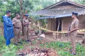 அதிகாலையில் இலங்கையை உலுக்கிய சம்பவம் ; சுட்டுக் கொல்லப்பட்ட துப்பாக்கிதாரி