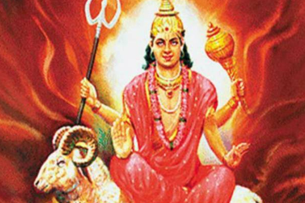 பகை வீடான மிதுன ராசியில் செவ்வாய் பெயர்ச்சி: 5 ராசிக்காரர்களுக்கு அடிக்கவுள்ள அதிர்ஷ்டம் | Sevvai Peyarchi Gemini Lucky For These Zodiac Sign