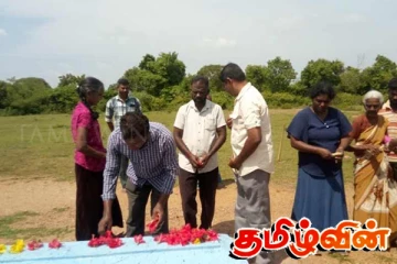 ஈழத் தமிழர்களின் மாவீரர் தினத்தை நினைவுகூர்வது நமது பொறுப்பு