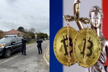 கிரிப்டோகரன்சி கோடீஸ்வரரை கடத்தி விரலை வெட்டிய முகமூடி கொள்ளையர்கள்