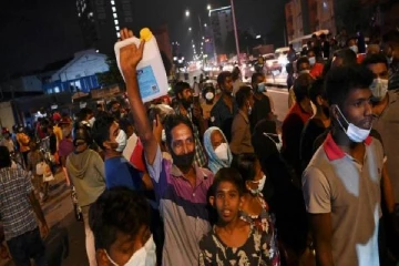 இலங்கையின் தற்போதைய நிலைக்கு கடவுளின் கோபமே காரணம் - பரபரப்புத் தகவலை வெளியிட்ட முக்கிய பிரபலம்