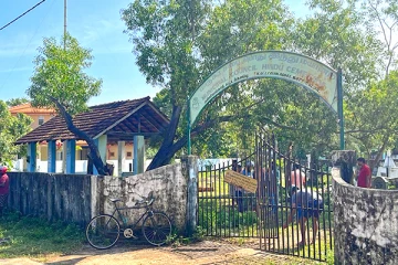 தவறான முடிவெடுத்து மயானத்தில் உயிரிழந்த நபர் : மட்டக்களப்பில் சம்பவம்