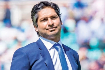 සංගාගේ වාර්තාවක් බිඳ වැටේ..!