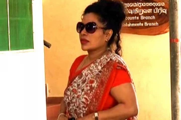 விமல் வீரவன்ச மனைவிக்கு எதிரான வழக்கு;  நீதிமன்றம் பிறப்பித்த  உத்தரவு