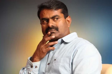 சீமான் இழிவாக பேசினார் ; நாம் தமிழர் கட்சியின் தலைமை அலுவலகம் மீது தாக்குதல் !