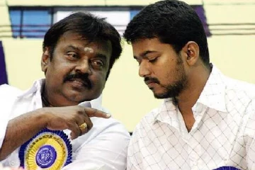 விஜயகாந்தின் நிலை தான் விஜய்க்கும் ஏற்படும்.., காங்கிரஸ் தலைவர் விமர்சனம்