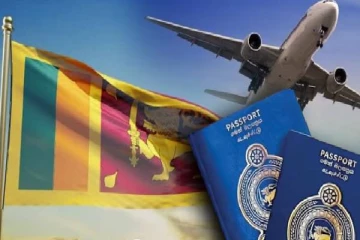 உலகின் சக்தி வாய்ந்த கடவுச்சீட்டு ; இலங்கைக்கு எத்தனையாவது இடம் தெரியுமா?