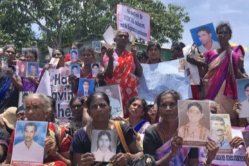 காணாமலாக்கப்பட்டோர் தொடர்பில் விசேட செயற்திட்டம்