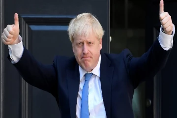 போரிஸ் ஜோன்சனுக்கு கிடைத்த முதலிடம்!