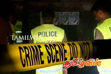 பெண்ணின் உடலில் ஊசியை செலுத்தி நடத்தப்பட்ட கொலை : சந்தேகநபர் கைது