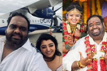 பிரைவேட் ஜெட்ல ஹனிமூன் சென்ற ரவீந்தர் - மஹாலட்சுமி ! கூடவே அவர் அளித்த பகிர் விளக்கம்