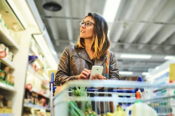 அன்றாட மளிகை பொருட்களைக் கூட வெளிநாட்டில் ஆர்டர் செய்யும் நியூசிலாந்து மக்கள்!