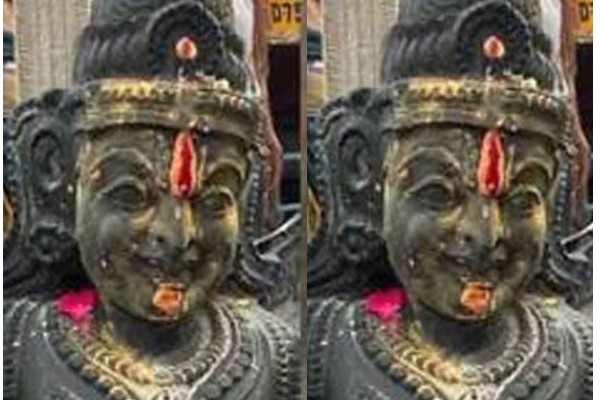 திடீரென கண்விழித்த பெருமாள் சிலை! பரபரப்பான சம்பவம் | Perumal Statue Eyes Opened