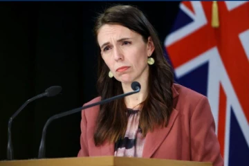 "கொரோனா உருமாறும்போது நாமும் மாற வேண்டிய அவசியம் ஏற்படுகிறது" - நியூஸிலாந்து பிரதமர் ஜெசிந்தா ஆர்டர்ன்