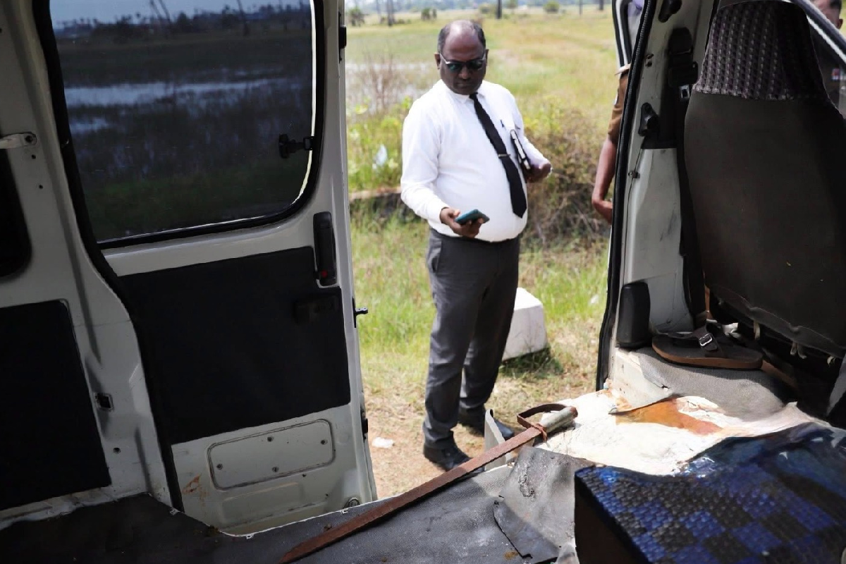 யாழில் பொலிஸாரால் சுட்டுக்கொல்லப்பட்ட இளைஞன் ; கொழும்பிற்கு மாற்றப்பட்ட விசாரணை | Police Shooting Investigation Moved To Colombo