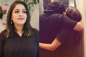 மறுமணத்திற்கு தயாரானாரா நடிகை மேக்னா ராஜ்.. புகைப்படம் வெளியிட்டு அவர் போட்ட பதிவு வைரல்