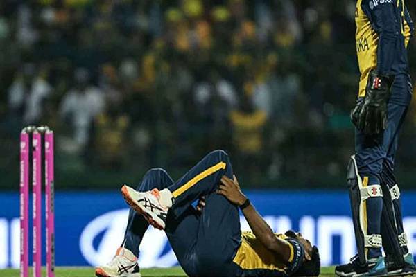 T20 இலங்கை அணியில் மாற்றம் ; மதீஷா பத்திரனாவின் பதில் யார்? | Chang Sri Lankan Team Who Is Madisha Pathirana